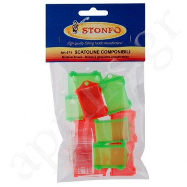 Κουτάκια Stonfo Art 471